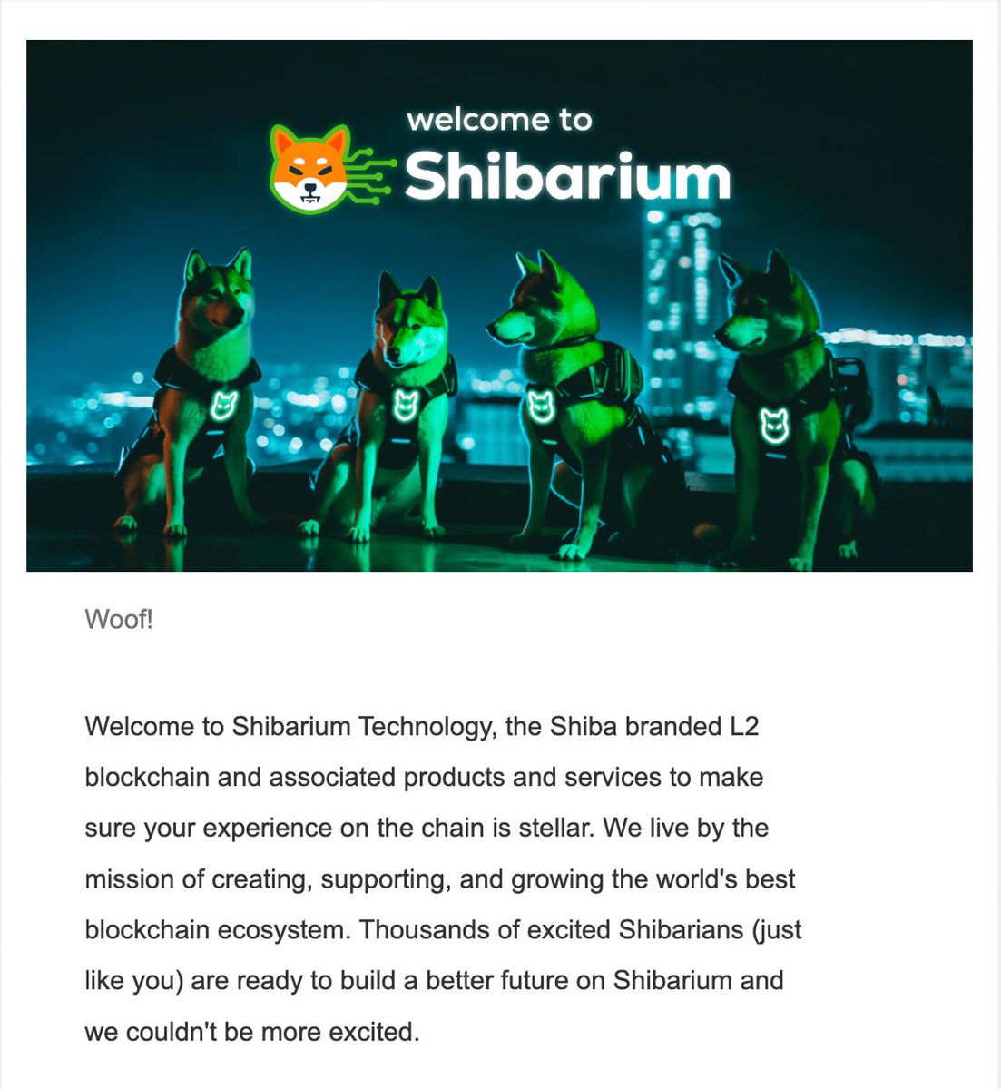 TokerrEcosystem's tweet image. Excited to be shortlisted for the &quot;Shibarium: Spring Class of 2023&quot; directory! 

A big thanks to @ShytoshiKusama, @kaaldhairya, @vetkusama and the rest of the @ShibariumNet team for including us.

All $TOKR utilities will soon also be on Shibarium, once mainnet is live! LFG!…