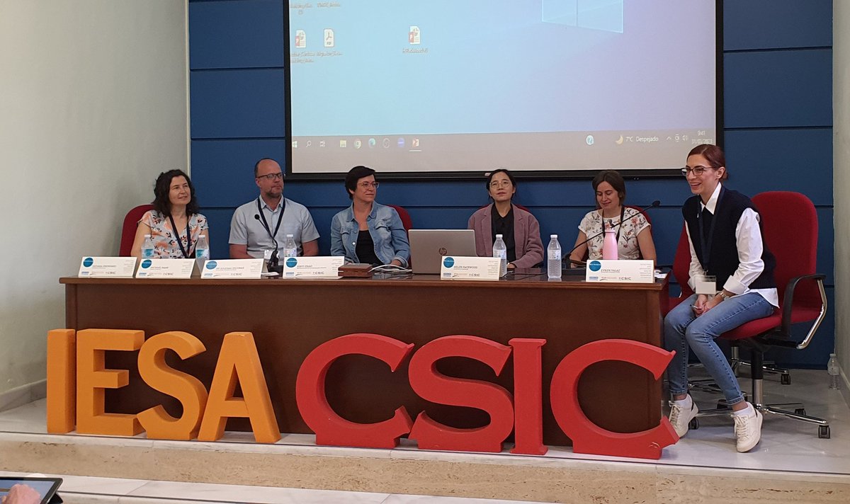 We are starting our second day with the session "Bias in administrative data and classification categories" chaired by @EvrenYalaz 

#MigMethBiasWS