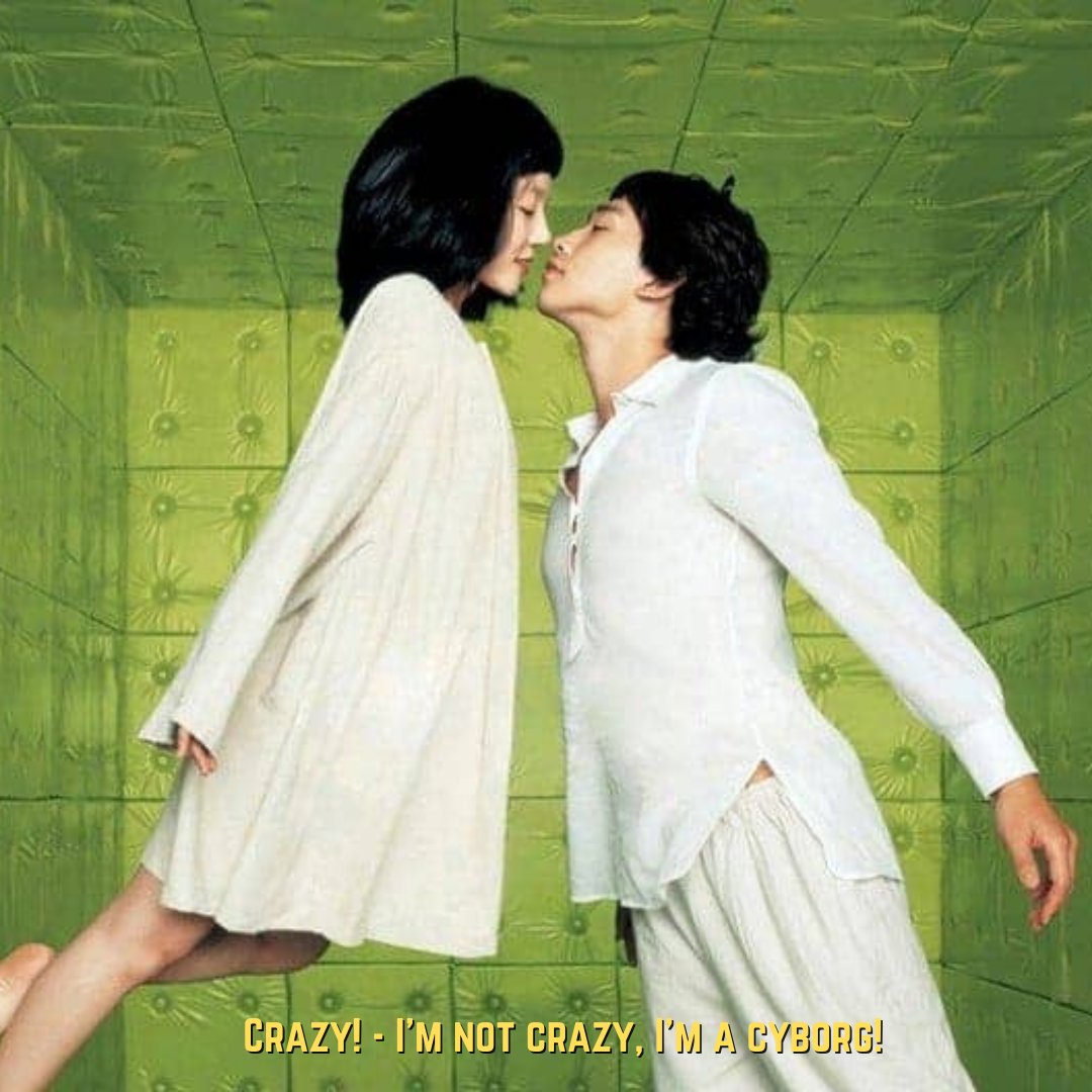 museumofsex's tweet image. Love on the Weekend.
🔌 🤖 ✨ 
I’m a cyborg, and that’s OK (2006)
#museumofsex #springinlove