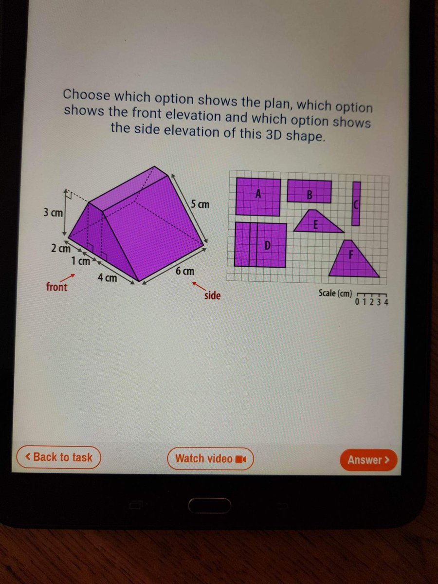 ThomasEWoolley's tweet photo. Here’s a tricksy little question from my niece’s homework.

It’s always embarrassing when their “doctor of maths” uncle gets a maths question wrong!🙈 

Have a go and see if you get it right first time.

I’ll post the correct answer later. https://t.co/d8t5oJ3VLr
