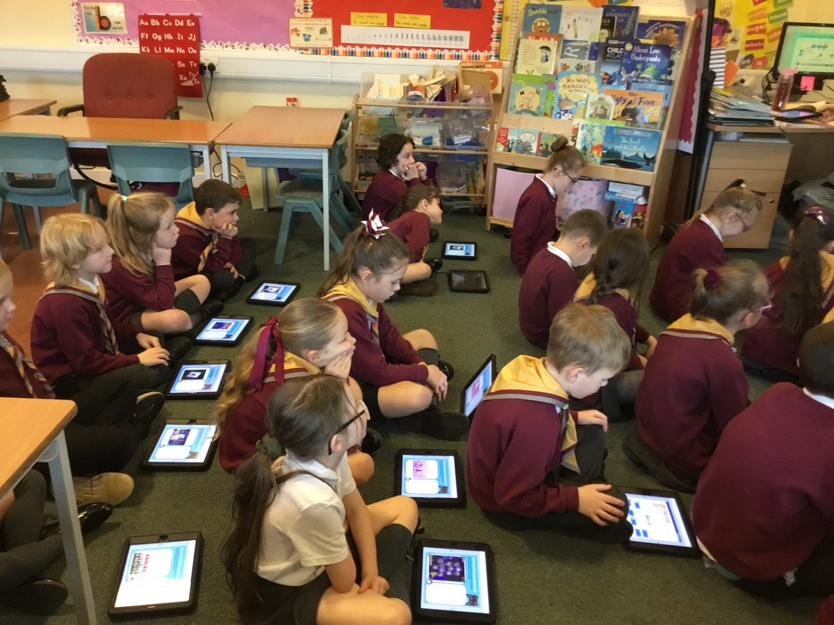RimroseHope's tweet image. 1/2J enjoyed our Computing lessons this week. We were working on ScratchJr. #computing #Whatisacomputer? @Knowsleyclcs