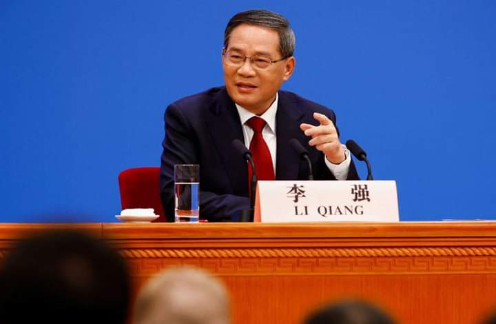GeneraltomS's tweet photo. China seeks to woo foreign firms as tensions with West swirl https://t.co/oAPpfrOIjz