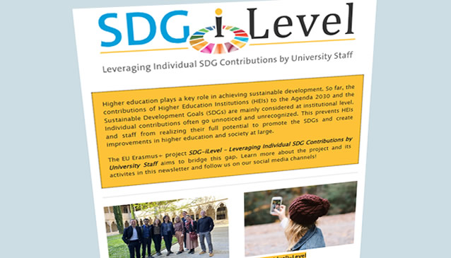 SDG-iLevel Project tweet media