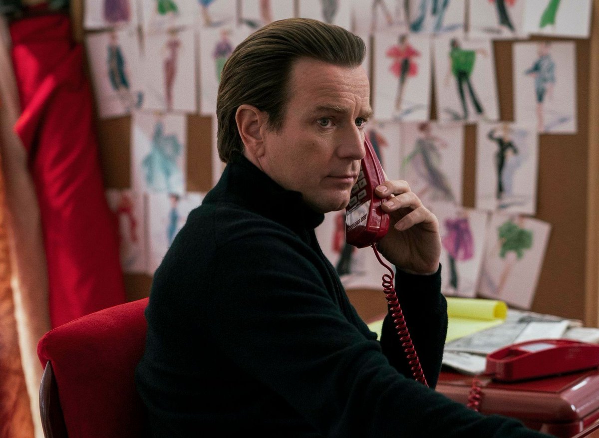 SeriesUpdateFR's tweet photo. Joyeux anniversaire à Ewan McGregor qui fête ses 52 ans aujourd'hui ! 🎊 https://t.co/QQrkJm6ety