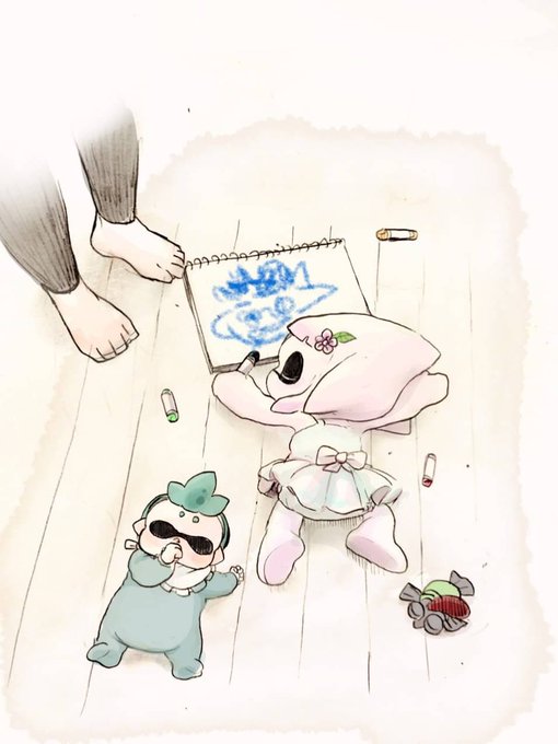 子どもの仕事 
