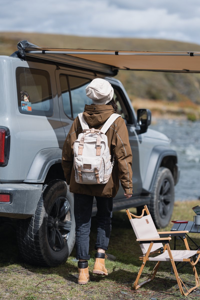 Have you ever been camping?🏕 Sleeping under the stars, there's so much to love about camping. If you haven't experienced it yet, why not? Who knows you just might fall in love with it after your first try.🌳 

#PackYourDream #DreamyJourney #TravelGoals #AlwaysExploring #Camping