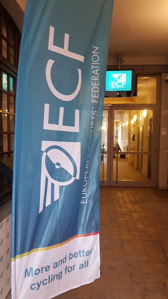 EuCyclistsFed's tweet photo. A big welcome to Brussels for our members attending our AGM2023! 

🤩🚲 https://t.co/UXPjw2FnzW