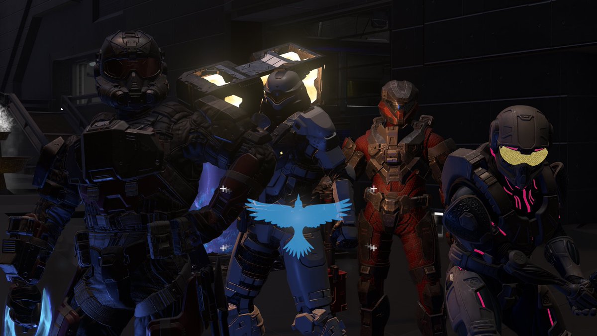 LukaFotus's tweet photo. Shoutout to the amazing people who played tonight with me in the play date, youโre all amazing! #HaloEchoesWithin #HaloInfinite #HaloInfiniteMP #SwordBase https://t.co/4B4xAjr8PB