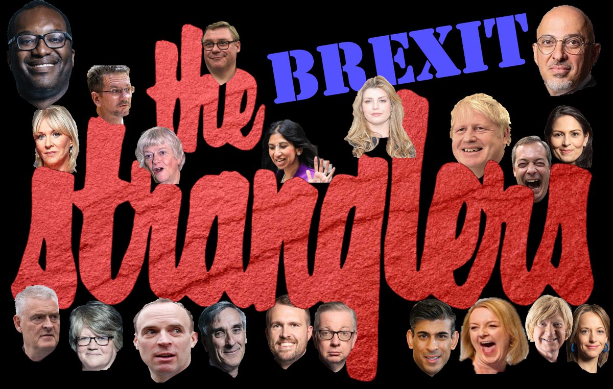 BrexitRage's tweet photo. @fliss59 It's just been quoted as 0.08% on @BBC Radio 

I copied it from a reliable source.  My apologies.

@KemiBadenoch is just defending the indefensible, lying live on @BBCRadio4 

She must do this to Fake Back Control 

#BrexitDisaster #fakebackcontrol #liars #ToryCriminals https://t.co/m322dWifKy