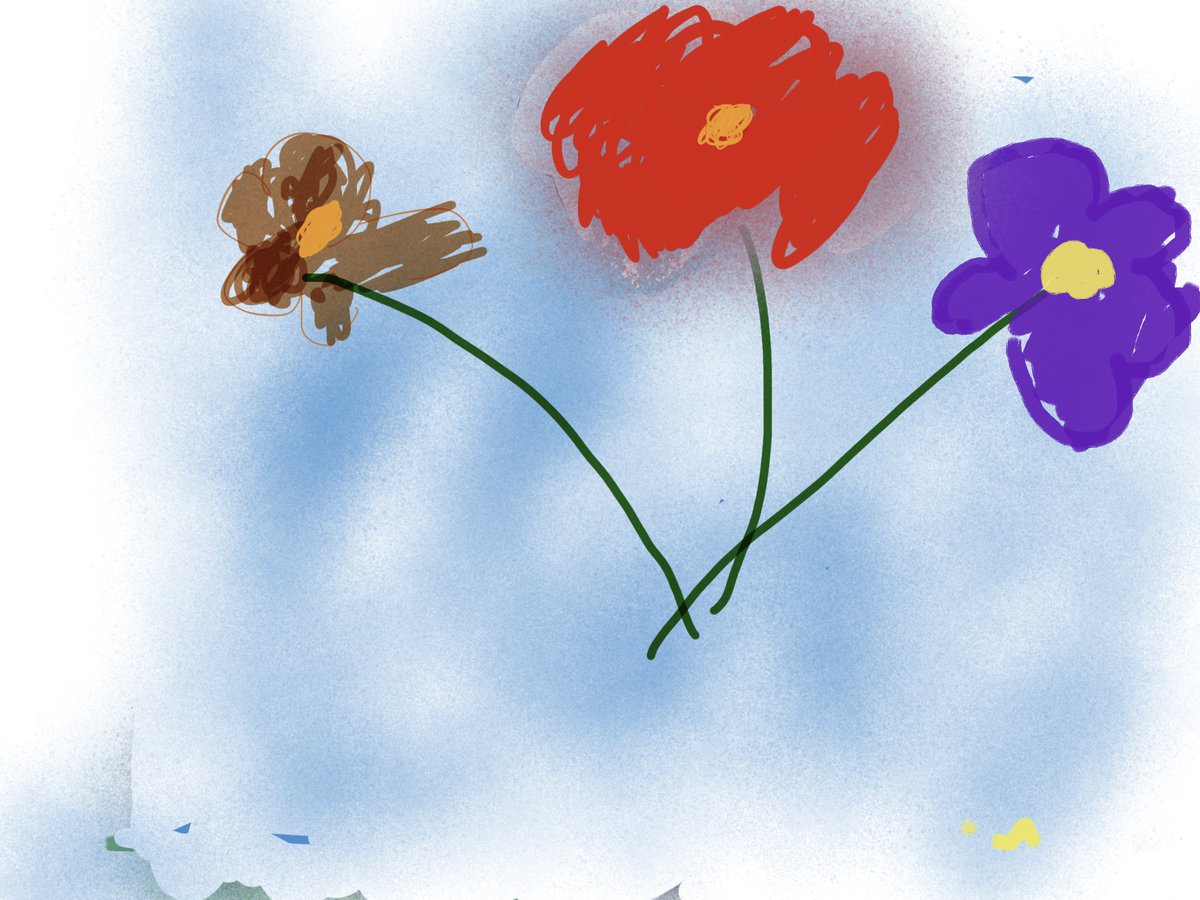 Blairdardiepri's tweet photo. P1b pupils used the Sketches app on our iPads to explore different brushes, tools, and colours to create these wonderful pictures! #everybodycancreate #creativity #playistheway 🧑🏻🎨🎨🖌️ https://t.co/UAVOuAJIuG