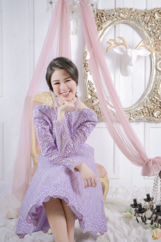 GAMORAYOURKARMA's tweet photo. Ubebe ko @KissesDelavin 💜

#KissesDelavin https://t.co/FCbgvATJEY