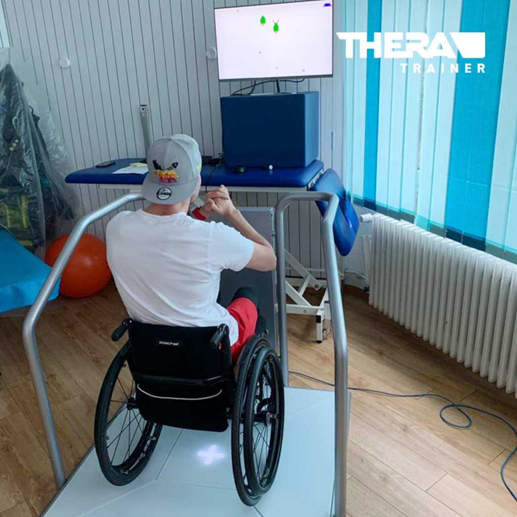 THERA-Trainer tweet media