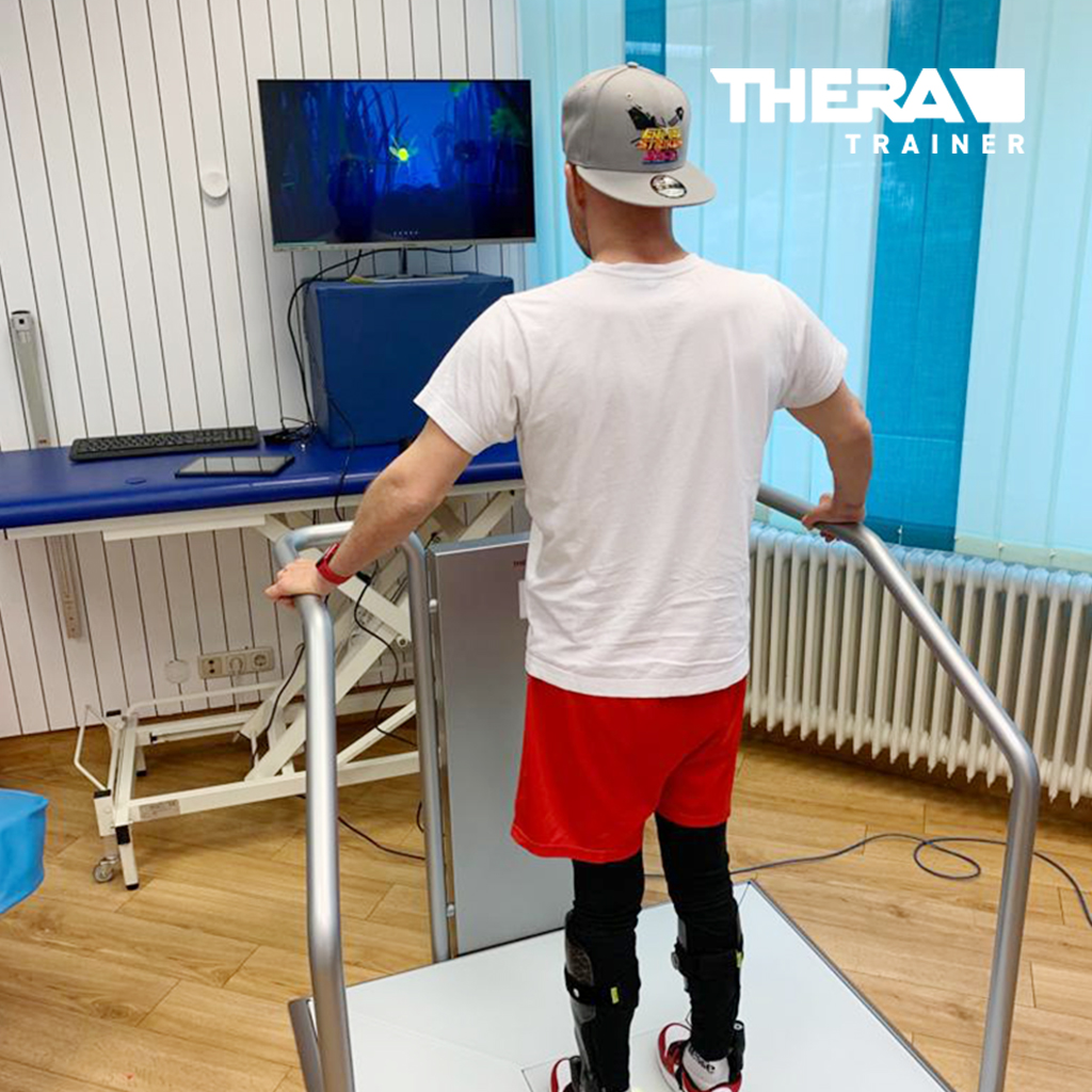 THERA-Trainer tweet media