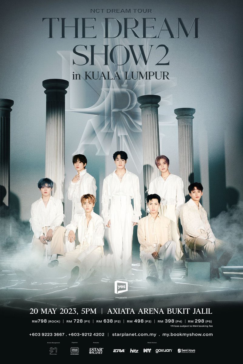 pie__store's tweet photo. Ticketing Service 𐇵💚˳ׄ 𓄹
   ꒰ LOCAL ꒱

NCT DREAM THE DREAM SHOW #TDS2inKL 💚

— service charge rm60
— presale &amp; general sale
— first come first serve 
— experience 💯
— t&amp;c/q&amp;a: https://t.co/GKQLvL9vrR
— to book slot &amp; more details, please dm!

#pasarNCT #PasarNCTmy https://t.co/S9IzID8TQf
