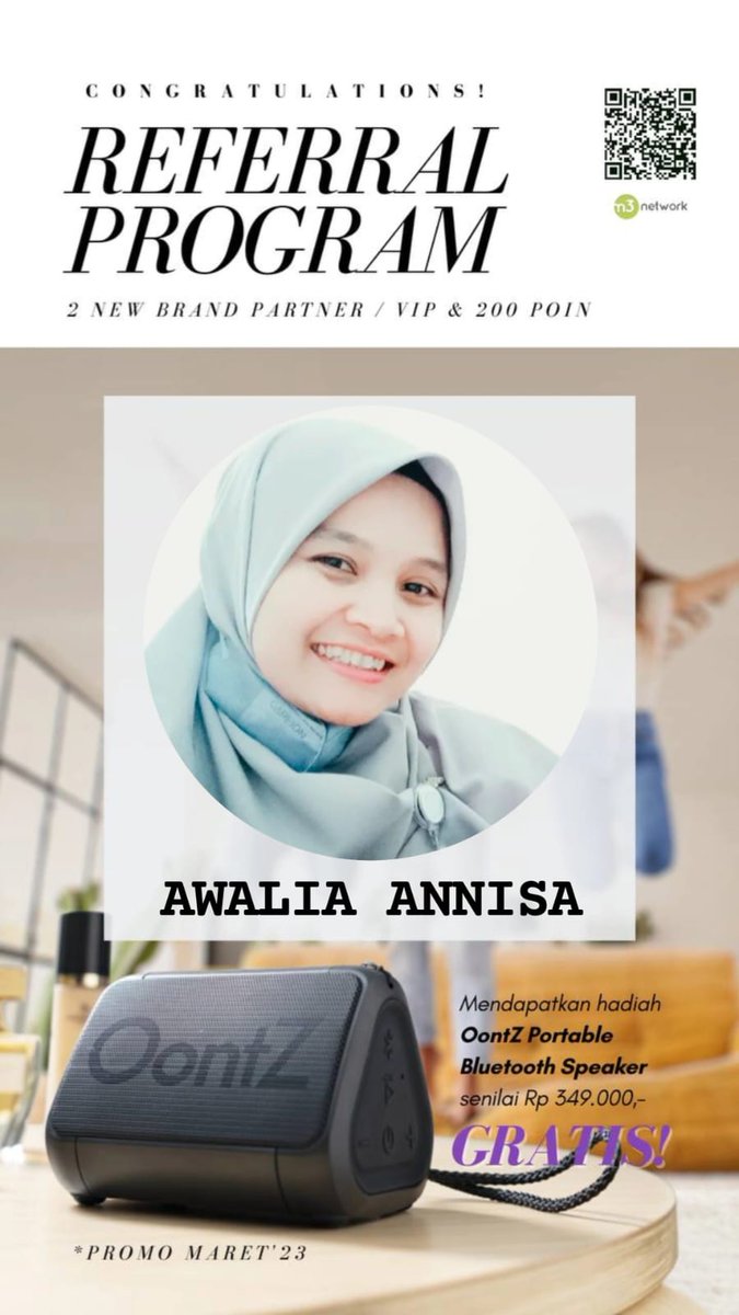 alia_annisaa's tweet photo. Yeay hadiah lagi bulan ini 🤩 https://t.co/oq6W3bfkVe