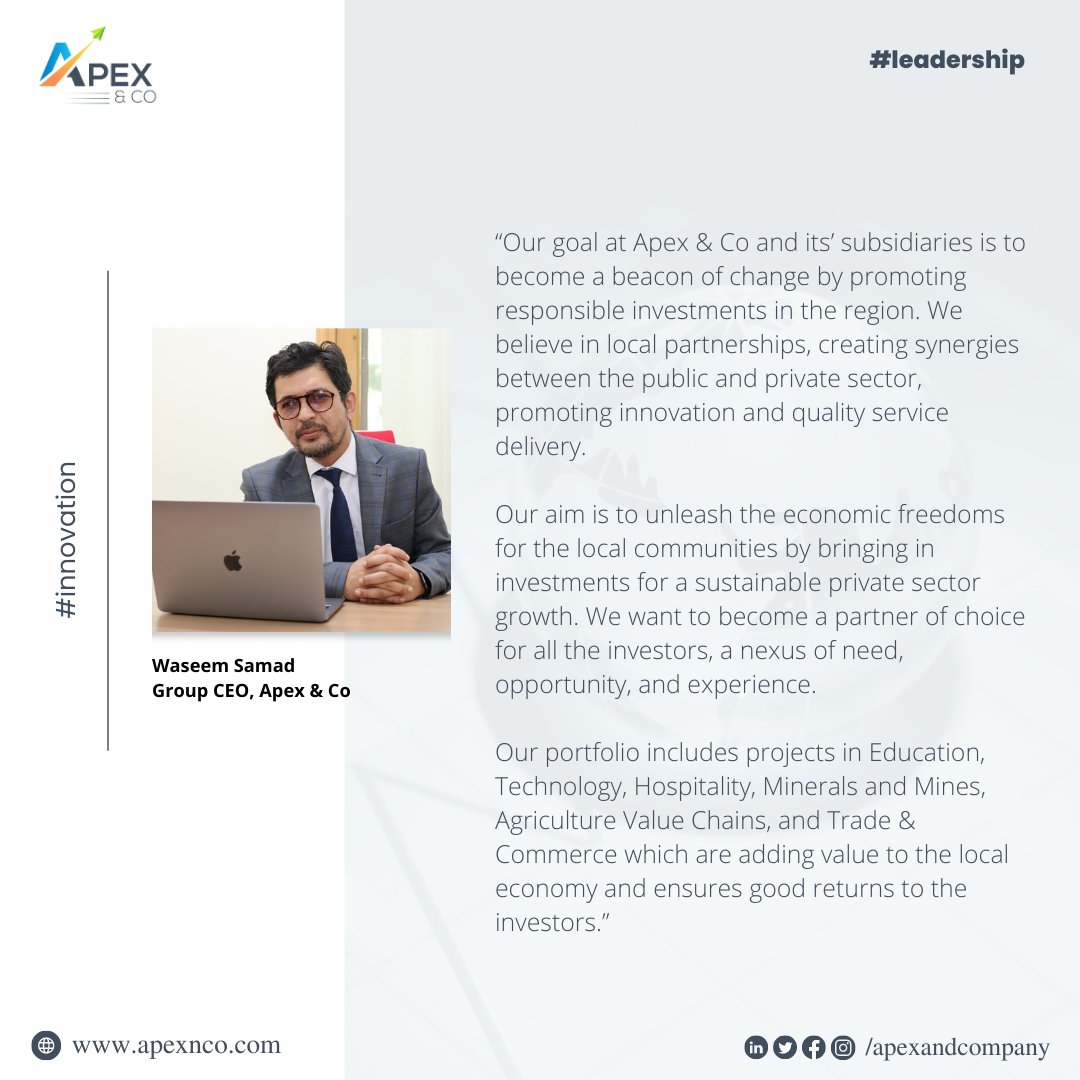 Apex & Co (@Apexandcompany) / Posts / X