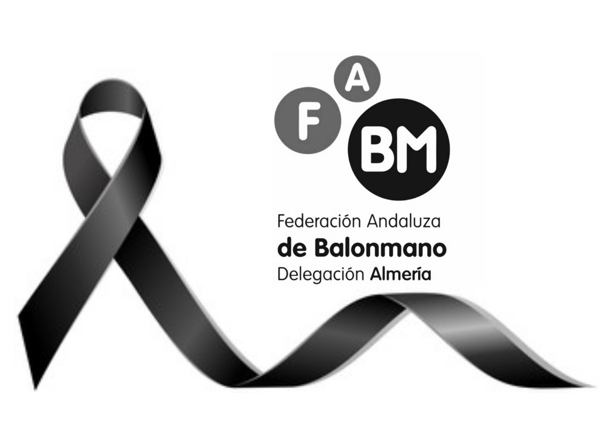 FABM_ALMERIA's tweet photo. 🙏 Desde la @FABM_ALMERIA  queremos dar toda nuestra fuerza en estos momentos tan duros a los familiares y amigos de Esther Martínez Sánchez.
Ex-árbitro de @AlmeriaBm .

D.E.P. https://t.co/iS4xBCfP90