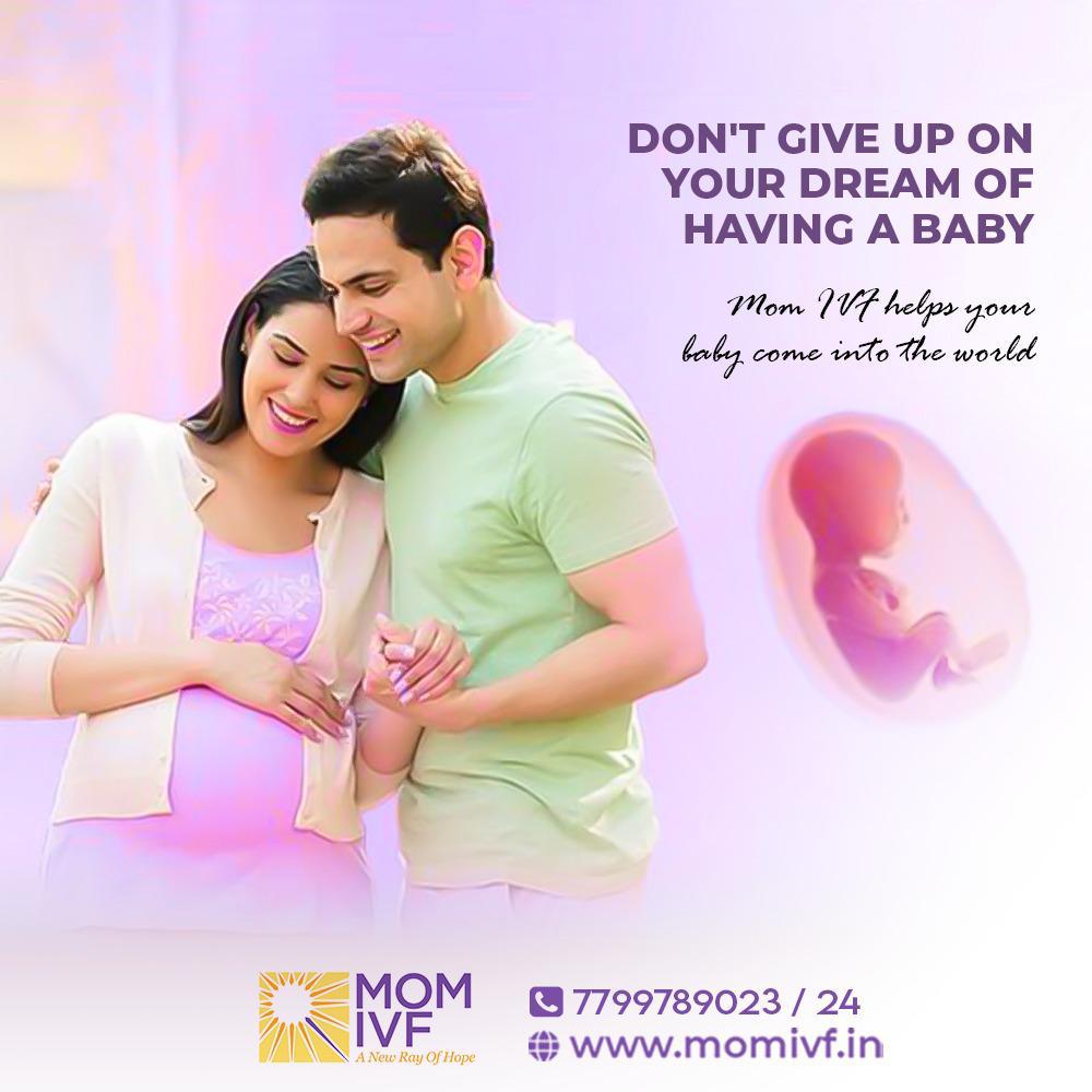 MomIvf's tweet image. 𝙀𝙭𝙥𝙚𝙧𝙞𝙚𝙣𝙘𝙚 𝙩𝙝𝙚 𝘽𝙡𝙞𝙨𝙨 𝙤𝙛 𝙋𝙖𝙧𝙚𝙣𝙩𝙝𝙤𝙤𝙙!!!

We are dedicated to developing the #hopes into reality.  

For more info, Call us: +91 7799789023 /24
Visit: momivf.in

#Fertilitytreatment #momivf #Fertilitycentre #poornimadurga #parenthood #iui