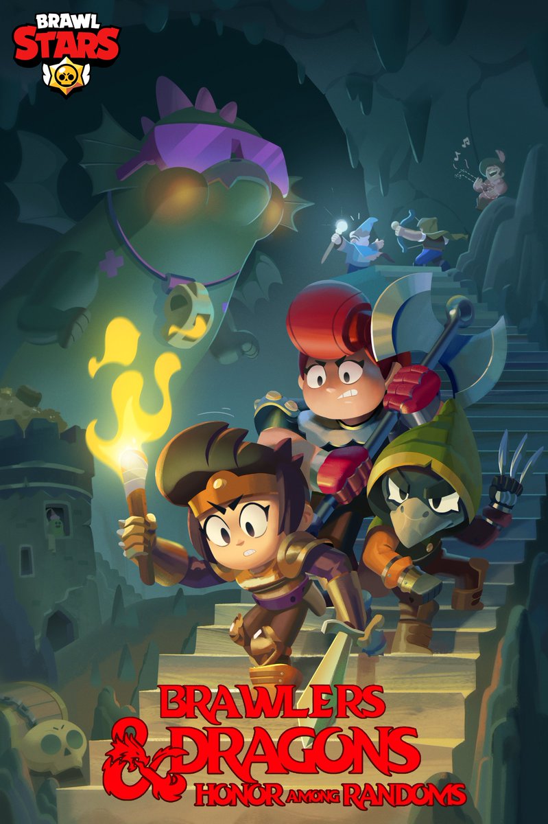 Brawl Stars tweet media