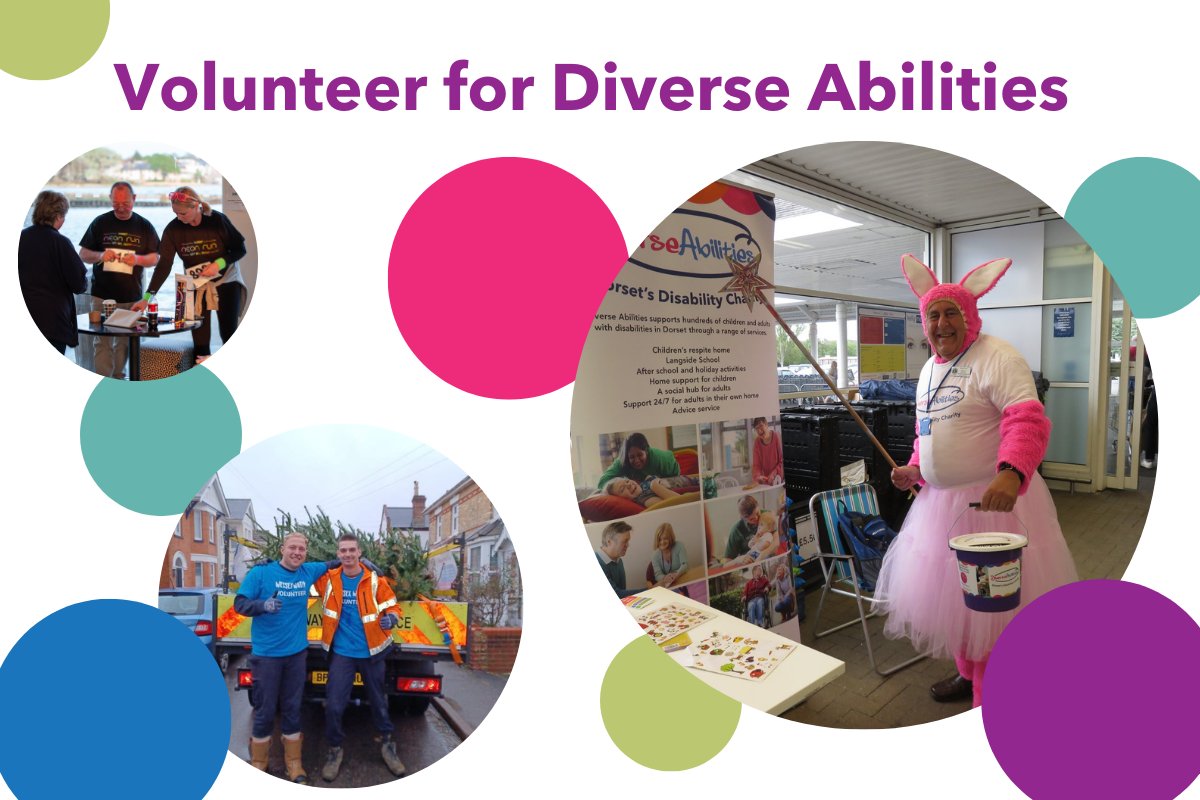 diverseability's tweet photo. Can you give some time to volunteer for Diverse Abilities? We are holding a Volunteer Morning at Langside School on Wednesday 5th April at 10am-midday, 

If you'd like to come, just send us a message or email volunteer@diverseabilities.org.uk 💬 ✉️ https://t.co/AZTcjEkV8K