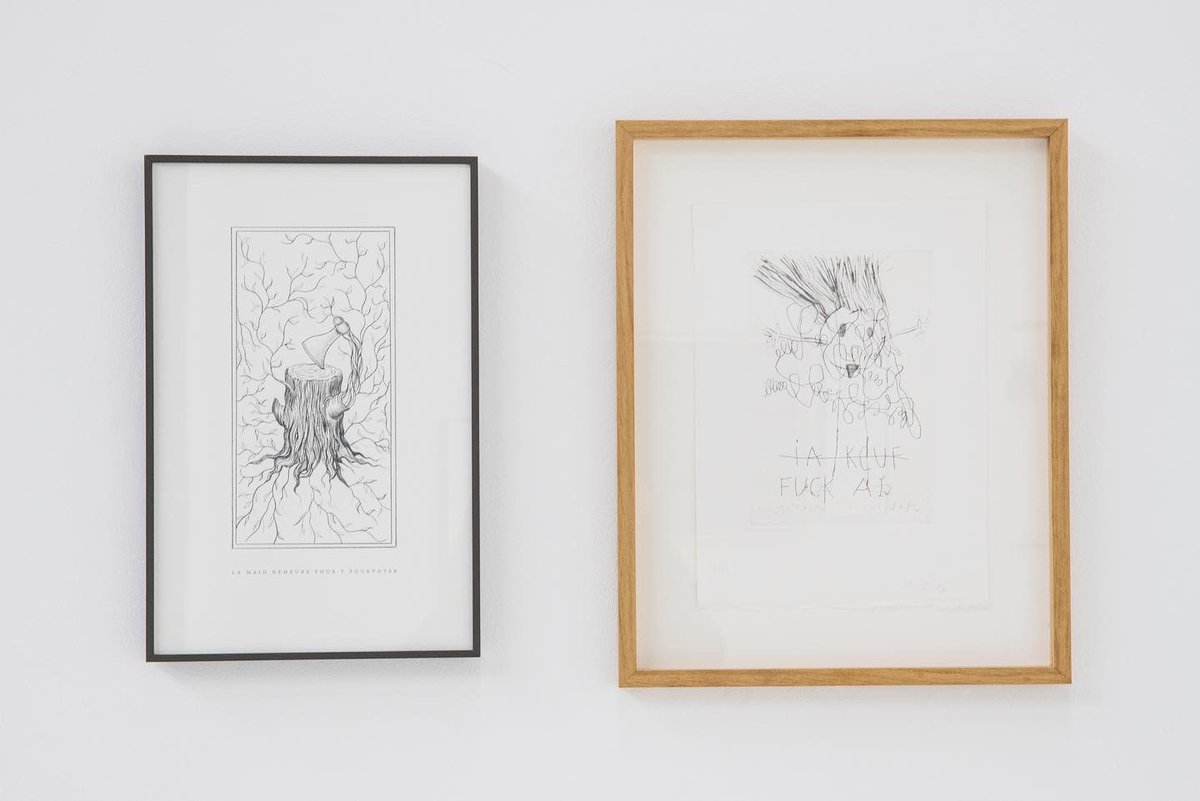 urdla_'s tweet photo. #LASTDAYS Pour (re)découvrir Sur le fil, une exposition sur l’image imprimée. 

Ouverture exceptionnelle pour les Journées Européennes des Métiers d’Art samedi 1er et dimanche 2 avril de 14h à 18h (visites de l’exposition et des atelier, des démonstrations. https://t.co/rOiYxBXMK1