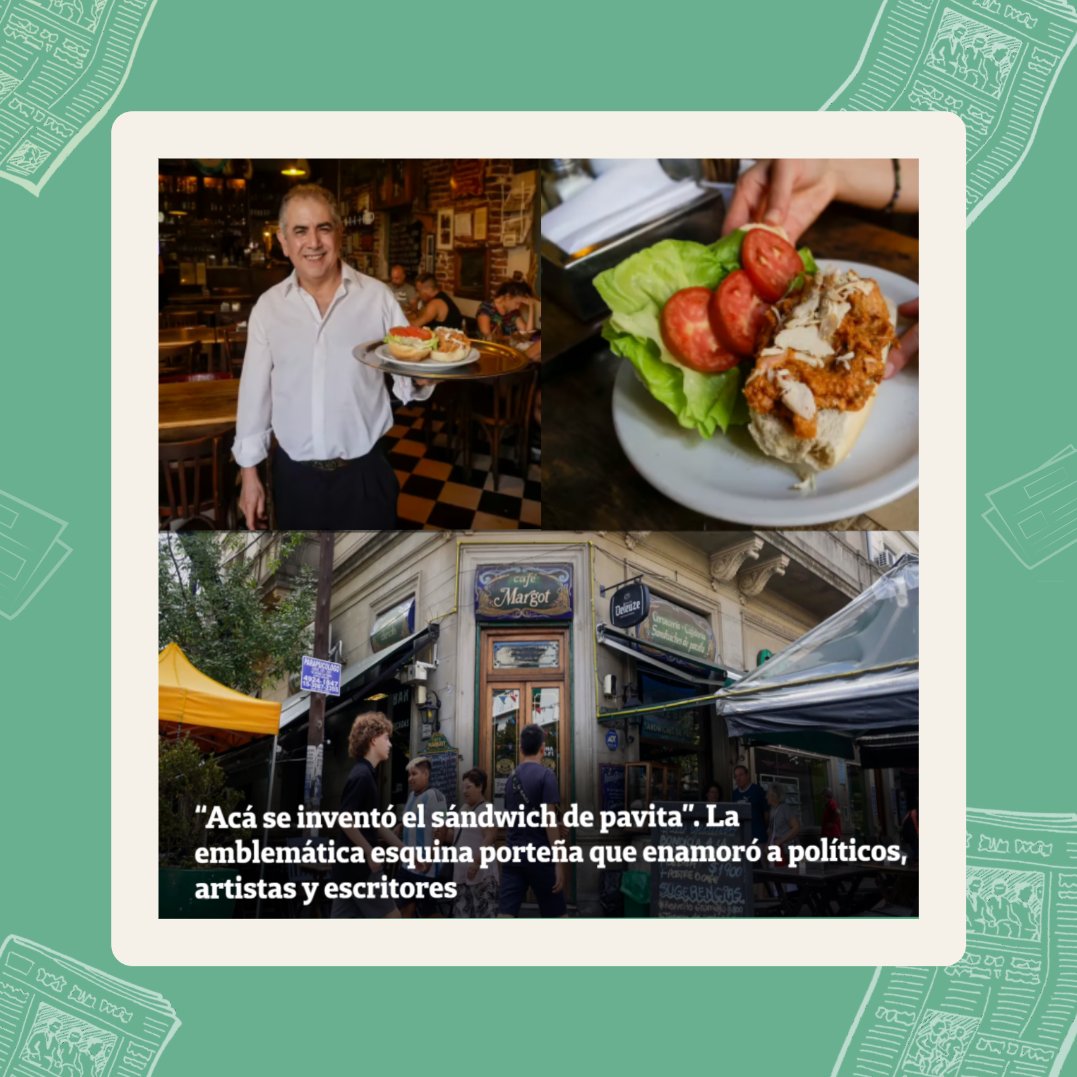 Los Notables tweet media