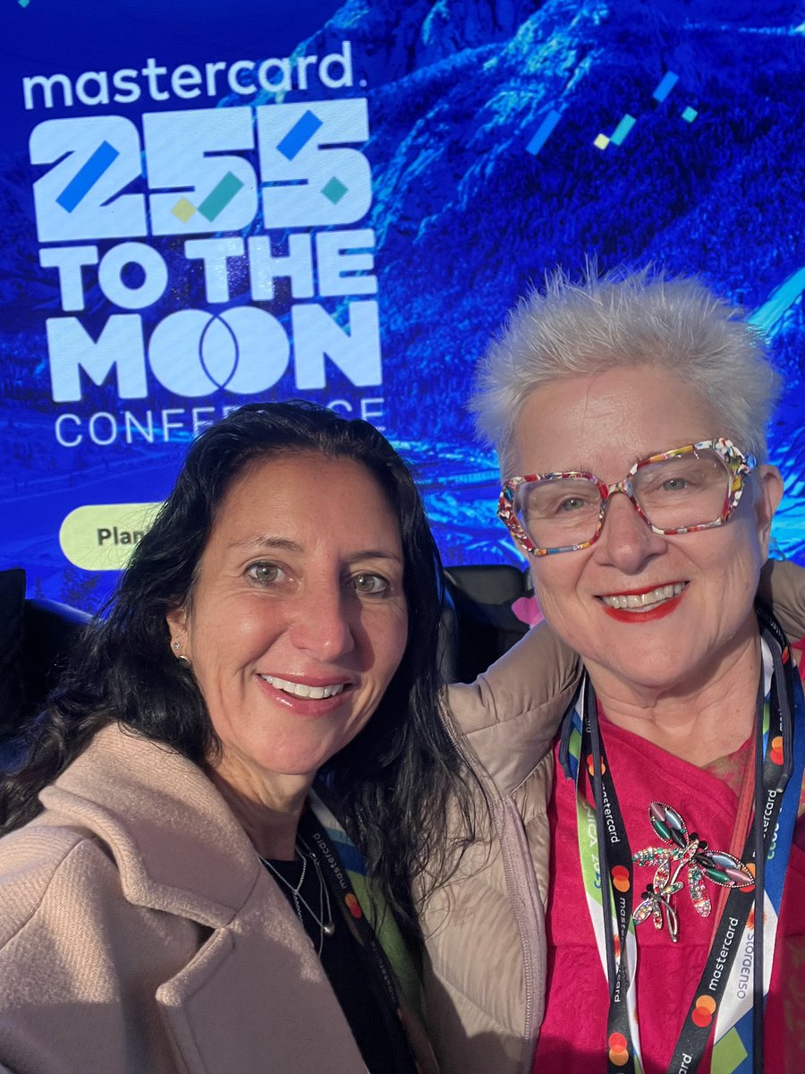 JosephLoretta's tweet image. #mastercard255tothemoon @janeathomason