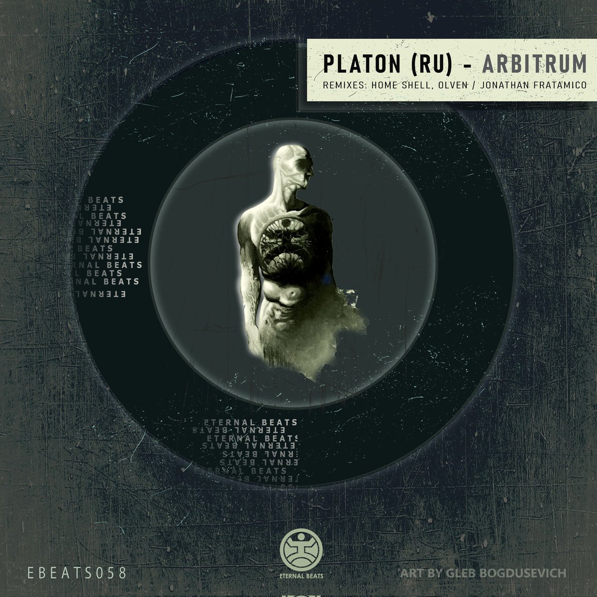 Out now! 
Platon (RU) - Arbitrum, incl. remixes: Home Shell &amp; Olven, <a href="/jonafratamico/">JonathanFratamico</a> 

Release Date: 31 March, 2023

Catalog: EBEATS058

beatport.com/release/arbitr…