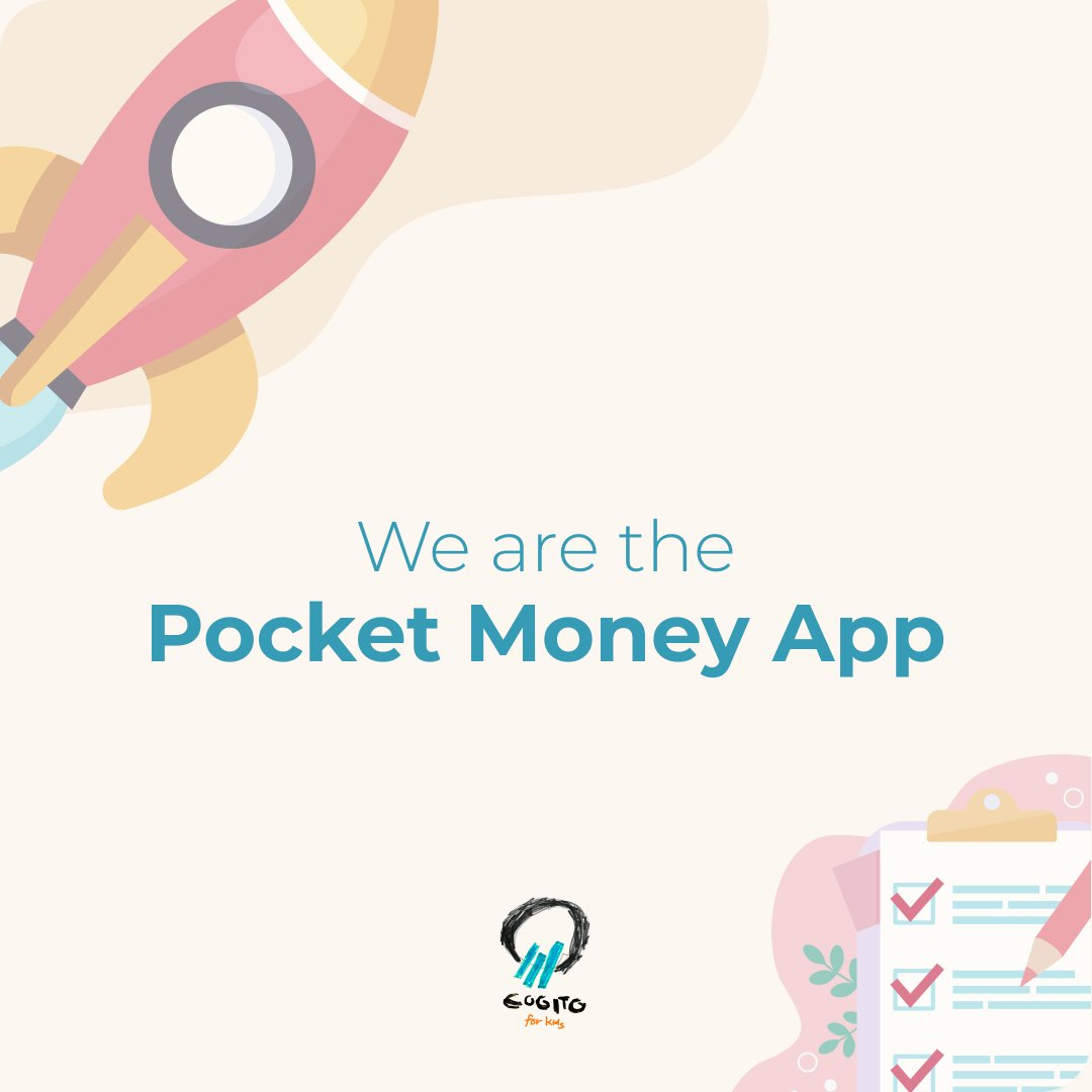 cogpocketmoney's tweet image. We are an Ed-tech platform, designed to help kids learn about responsibility and money management through rewards.
Join us today!

#principalityofcogito #pocketmoney #financialmatters #budgetingsaving #personalinformation #financialtransactions