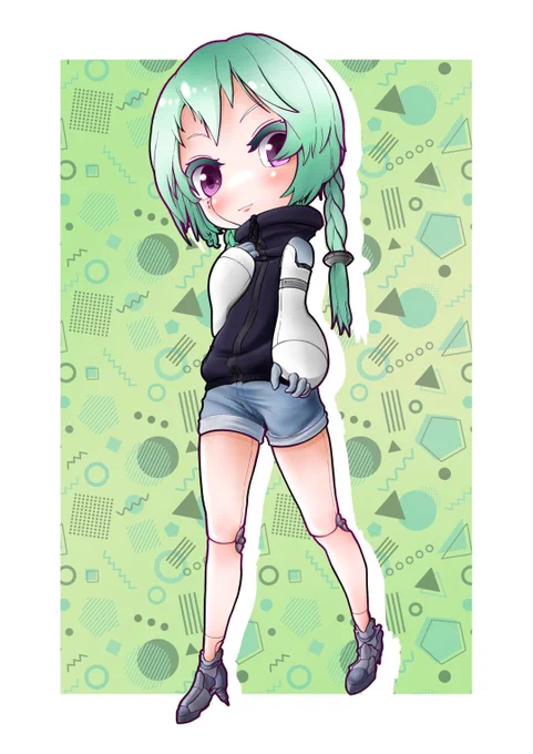 最近Vライバーの方にフォローたくさんいただいているので、今さらですが自己紹介しておきます!基本的には創作垢でこんな感じのオリジナルイラストを投稿しています!こんな絵柄好きな方、また他にも色々描けますので、ぜひぜひご依頼ください!お待ちしています! #依頼募集中 