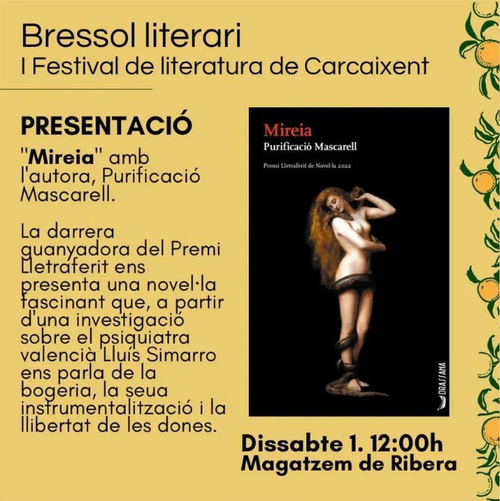 Puri Mascarell tweet media