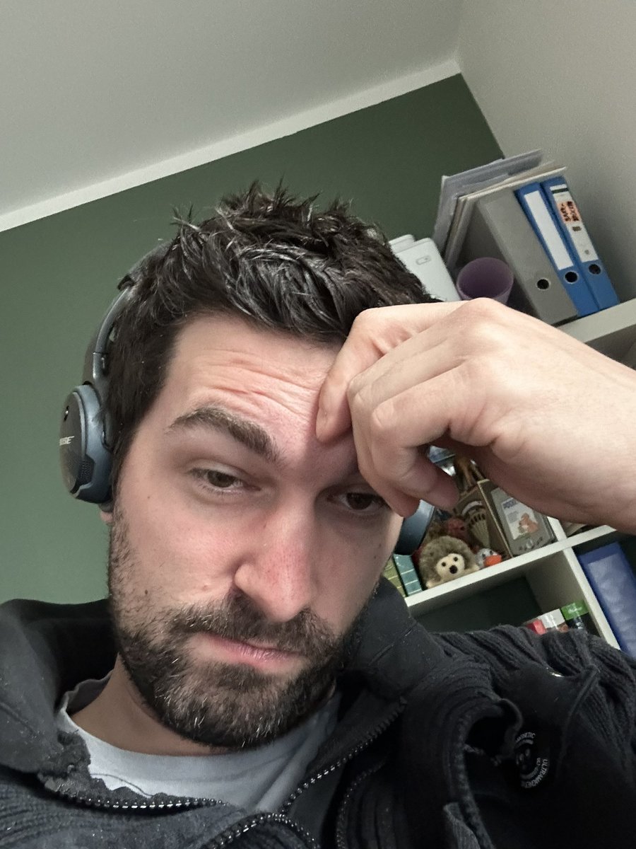 Kunden erklären mir gerade wie meine Arbeit funktioniert… ist klasse… ehrlich…