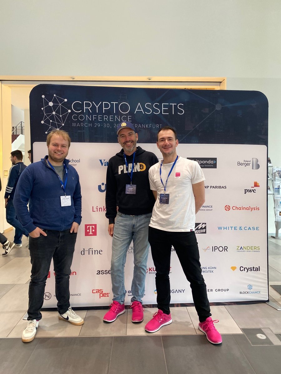 Telekom Web3 Infrastructure & Solutions tweet media