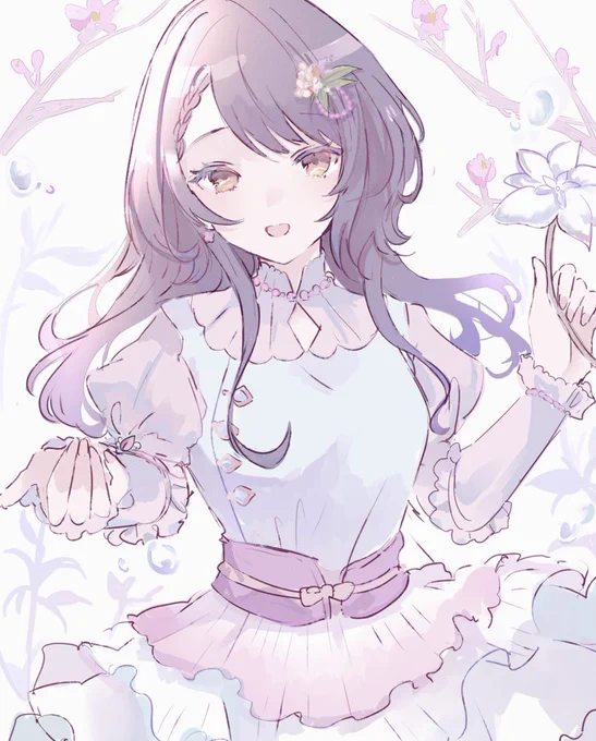 杏ちゃん #prsk_FA 