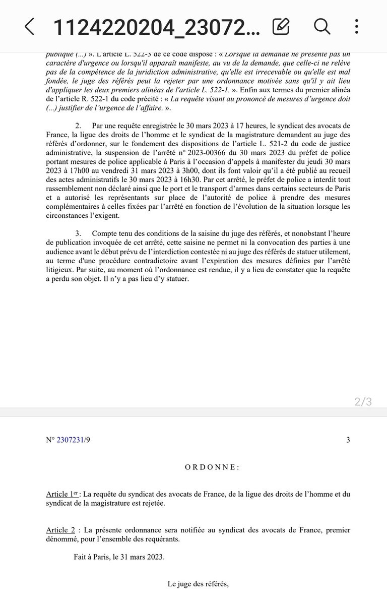 SAF Paris tweet media