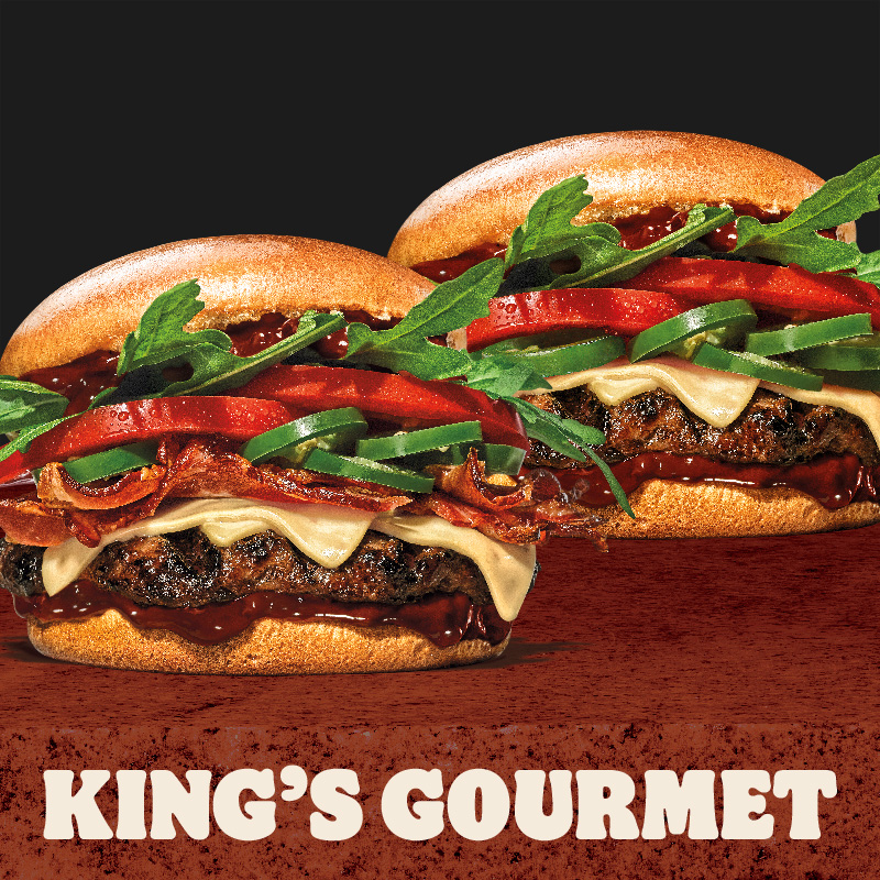 BURGER KING® South Africa on Twitter "Dig into KingsGourmet with BK's