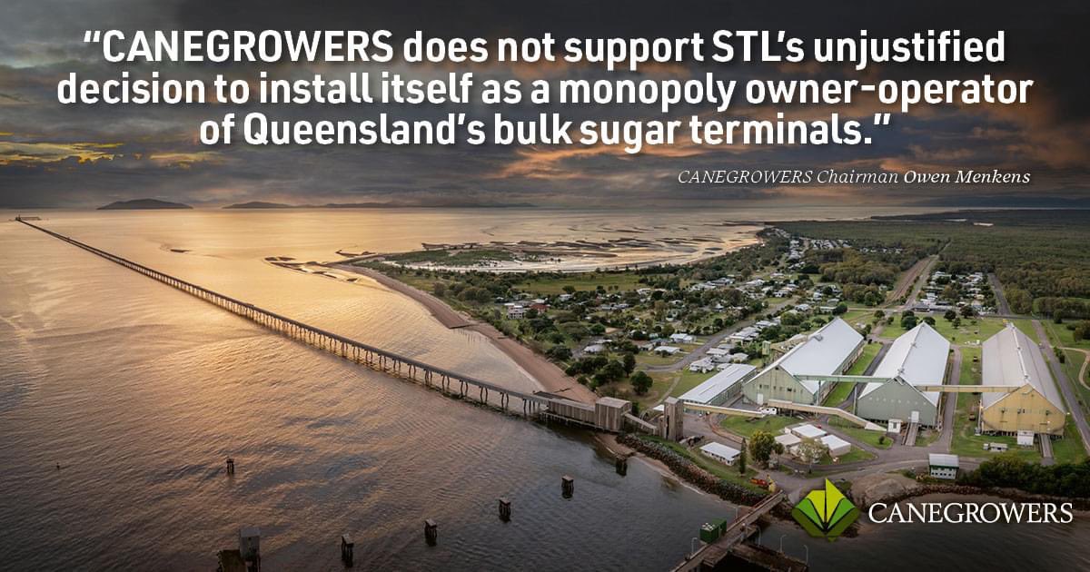 CANEGROWERS tweet media
