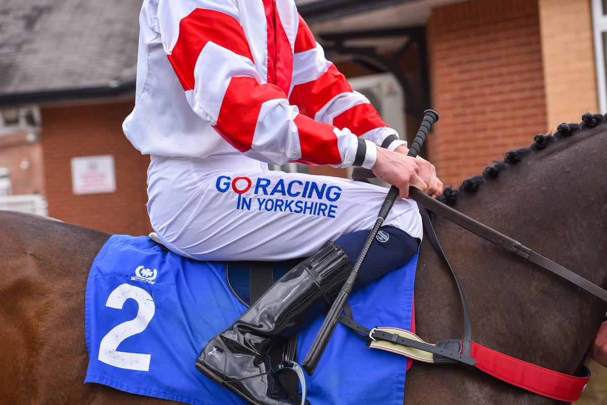 Our Go Racing In Yorkshire Future Stars Apprentice Series, supported by @WRSaddlery starts again at @DoncasterRaces and there are two divisions! We look forward to following your progress throughout the series. #HorseRacing #FlatRacing #Apprentices #FutureStars #Yorkshire