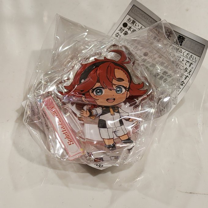 リベンジ

成功
なんだけど100円詰まって取り出して貰って…ガチャも回さず取って良いって事だったんで勝負せずに勝ちスレッタちゃんなんだ🤭 https://t.co/16vhJFNvqn 