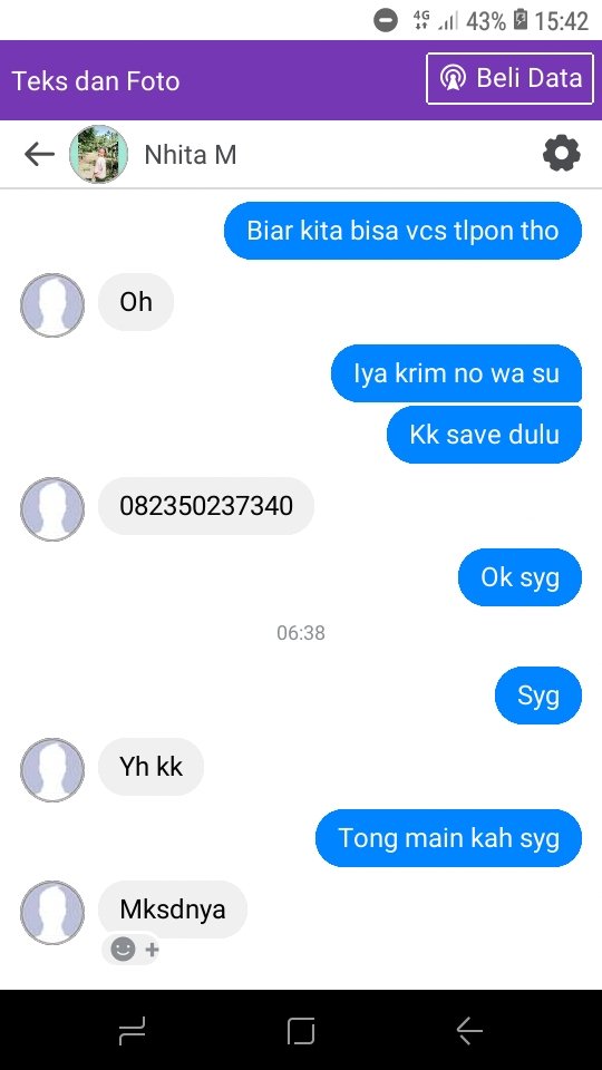 Dgn dombol aja 🙏💞💞👌 tweet media
