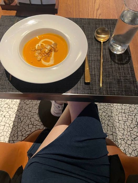 bashirjulius's tweet image. When you're eating alone, what are you thinking about?