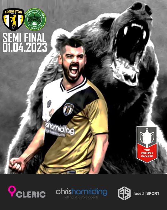 ONE MORE SLEEP 🏆⚽️

COME ON YOU BEARS 🐻