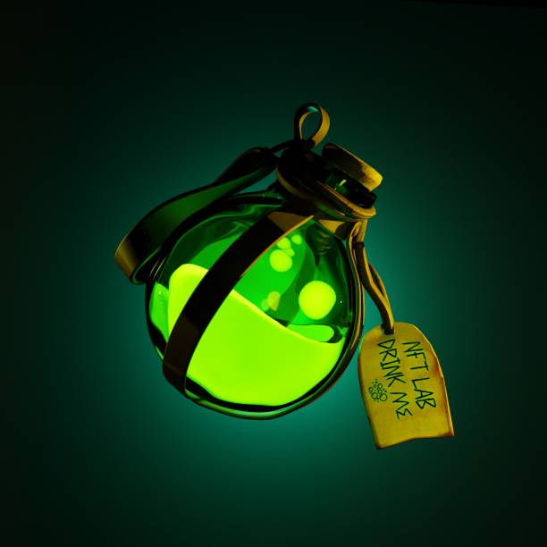 rocksolane's tweet photo. @famous_dyl Labishh @NFTIab 
the potions are the beginning of the insane art to come https://t.co/MQAtPdCpjn