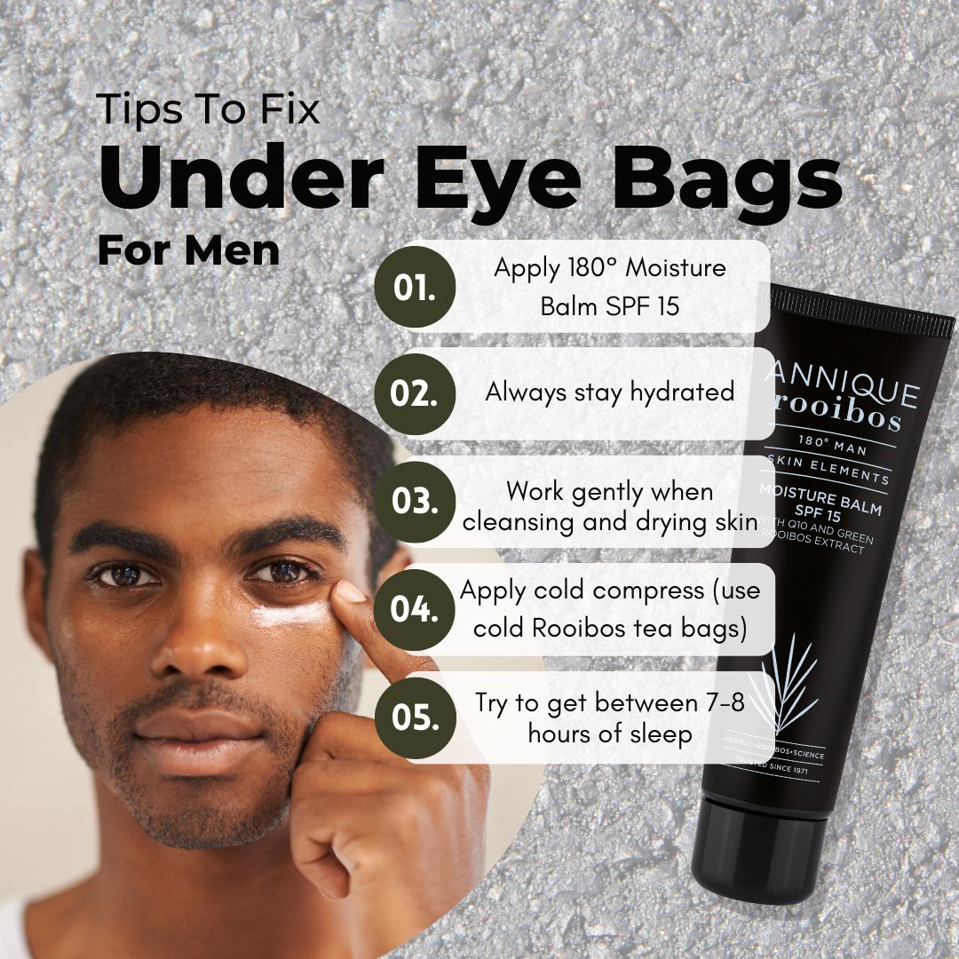 𝐀𝐓𝐓𝐄𝐍𝐓𝐈𝐎𝐍!🚨Real men take care of their skin too - it's not just a woman's game!  Retweet if you agree💪  We recommend our 𝟏𝟖𝟎° 𝐌𝐨𝐢𝐬𝐭𝐮𝐫𝐞 𝐁𝐚𝐥𝐦 𝐒𝐏𝐅 𝟏𝟓, the all-rounder that moisturises, energises, and protects skin🌿 

#AnniqueRooibos #SkinCare #Men