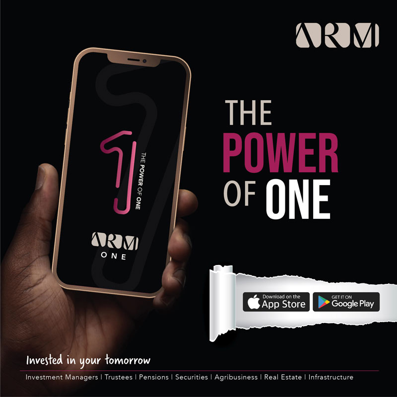 armengage's tweet photo. Whether your interests lie in the stock market, mutual funds, or securing your future with a pension plan, ARM One goes beyond being just an app and is at your service.
Download it today from Google Playstore or App Store.
#ARM #InvestedInYourTomorrow #ARMOne https://t.co/dU1xNudw8a