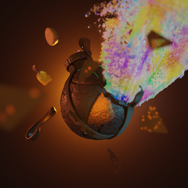 rocksolane's tweet photo. @famous_dyl Labishh @NFTIab 
the potions are the beginning of the insane art to come https://t.co/MQAtPdCpjn