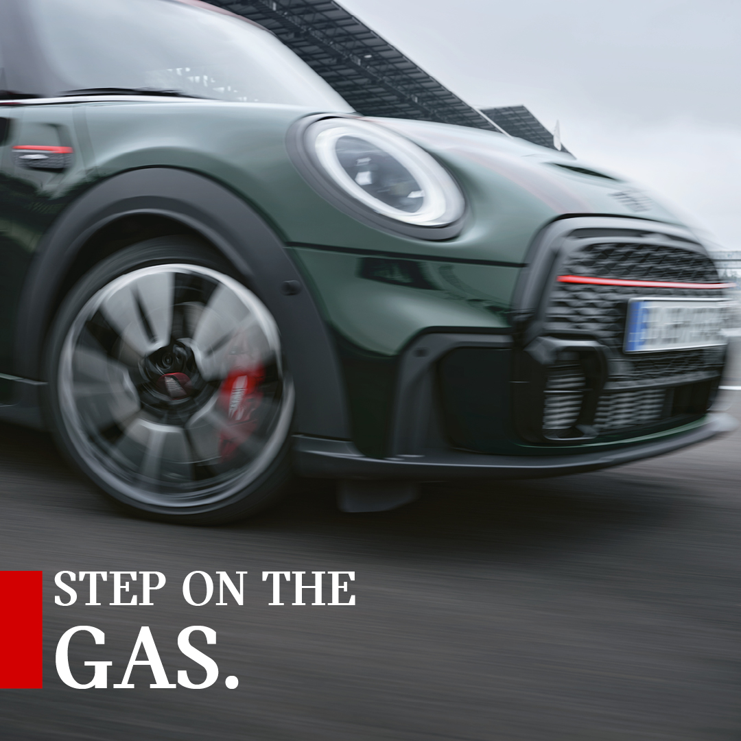 MINICPTCity's tweet photo. Buckle up and hold on, because we’re heading into the fast lane with the MINI John Cooper Works Hatch. As a car that thrives off fast approaching bends and blazing trails; you can pull off in no time. Contact us on 021 402 7700 to book a test drive.

#MINICapeTownCity https://t.co/nsfhDs6xC3