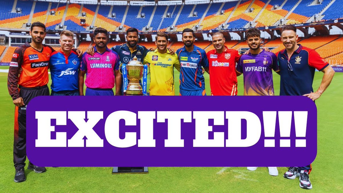 BluntBasterd's tweet photo. IPL 2023 Preview | Part 1 | Indian "Ian Higgins &amp; Sam Perry" ;)

https://t.co/DZrU9YRCAl

IPL is Back, Betches! And So Are 'Desi' "Ian Higgins &amp; Sam Perry"

#ipl2023 #podcast #cricketpodcast #RCB #CSK #KKR #MI #LSG #GT #MSDhoni #ViratKohli https://t.co/J4g3WOI0q3