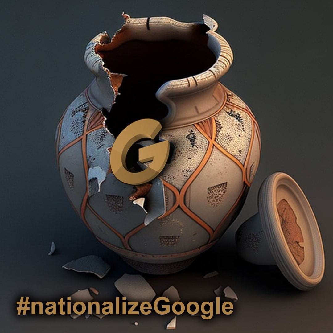 #nationalizegoogle