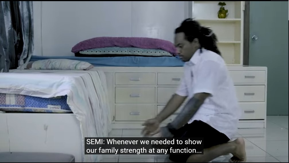 TumeliTuqota's tweet photo. #JoneWise is out! And with it, I wanted to make sure everyone can enjoy it, even the deaf and hard-at-hearing gang, so I've made Closed Captions for Jone Wise! #Teamfiji https://t.co/SaZdmwPsnd